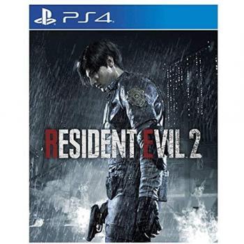 Resident Evil 2 - Version Exclusive Amazon PS4