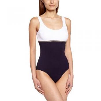 Tamarindo Livia 1 pièce Megranie Blanc 38