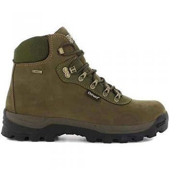 Botas Chiruca Grifon 01 GORE-TEX color marrón talla 46