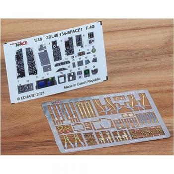 Eduard F-4G SPACE 1/48