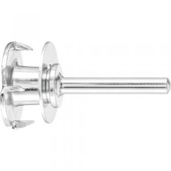 PFERD POLICLEAN Werkzeughalter für Bohrung Ø 13 mm - Spannbreite 13 mm