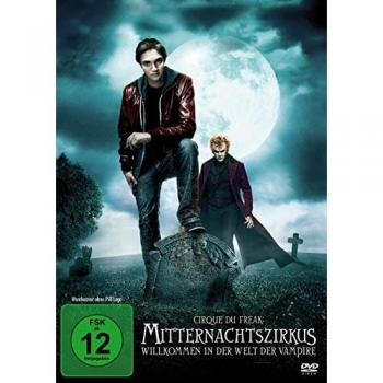 John C. Reilly Mitternachtszirkus – Plongez dans le monde des vampires