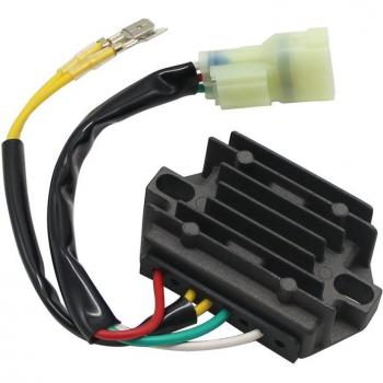 Regulador de voltaje para motocicleta Husqvarna FC250 FC350 HQV FC450 FX350 FX450 FS450 77211034000
