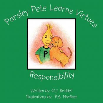 Parsley Pete Learns Virtues