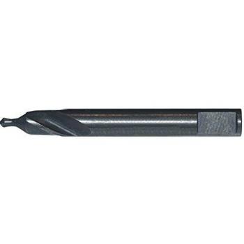 Foret centreur acier coupe rapide 6 x 60 mm
