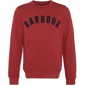 Barbour Sweater in Rot für Herren XL