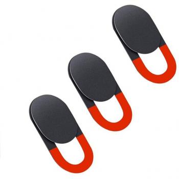 Housse antidérapante pour caméra portable - 6 pièces