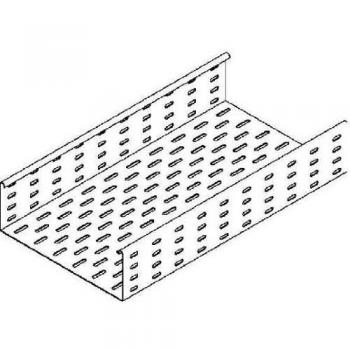 OBO Bettermann 6060307 Stromkabelrinne 3 m x 300 mm x 110 mm