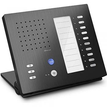 TCS Audio Innenstation sw CAI1110-0156 schwarz Haustelefone Metall Audio
