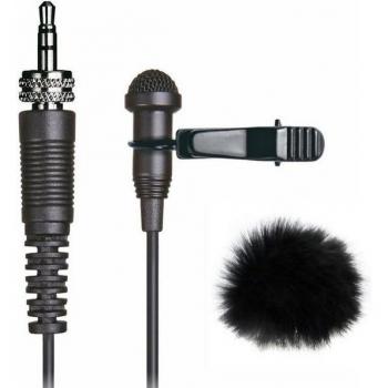 Tascam Lavaliermikrofon TM-10LB mit Fellschutz