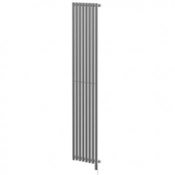Wholesale Domestic Chrome Vertical Electric Radiator - 1800mm x 395mm