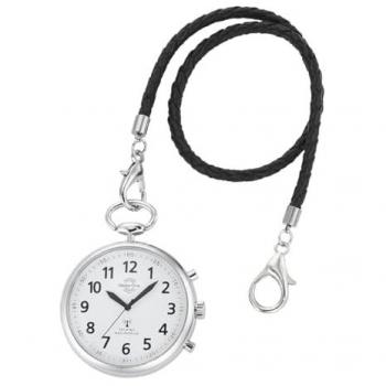 MASTER TIME Funk-Taschenuhr mit Sprachfunktion