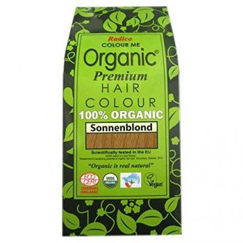 Radico Colorante Vegetale Biondo Sole, 100 g