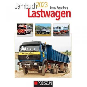 Jahrbuch Lastwagen 2023