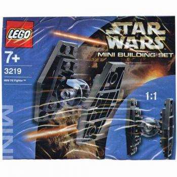 TIE Fighter Mini – Boîte Polybag