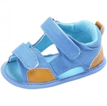 Cotton Anti-Slip Baby Sandals