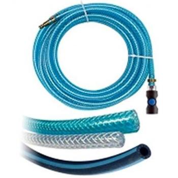 Tuyau PVC Diflex 8x14 mm en couronne