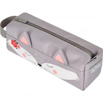 Herlitz Schlamper-Etui quattro Kitty
