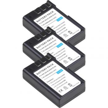 Nikon EN-EL9a 2400mAh Battery