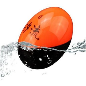 Boya Flotante de Madera para Pesca Oceánica