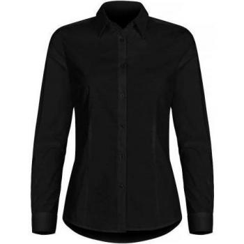 Camisa Formal Stretch para Mujeres Clique