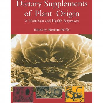 Dietary Supplements of Plant Origin: A Nutrition and Health Approach