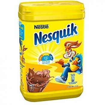 Nestlé Nesquik Kakaohaltiges Getränkepulver, 1er Pack