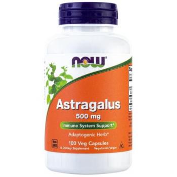 Astragalus 500 mg – 100 cápsulas – Conjunto de 3 unidades