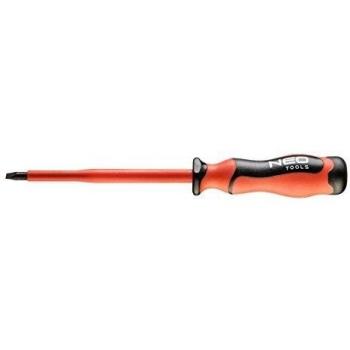 Destornillador plano Neo Tools 04-151 (3 mm 100 mm 1000 V)