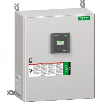 Batterie de condensateurs Varset 15‑25 % polluante 50 Hz