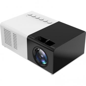 Mini proyector AV/USB/SD/Tarjeta TF