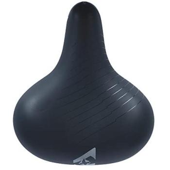Selle de Vélo Oxford Contour Flex Cuir Synthétique
