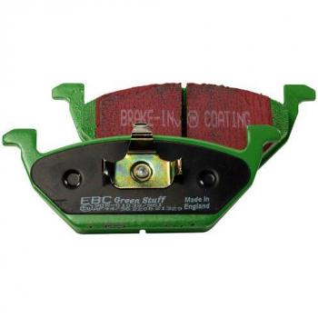 Juego de pastillas de freno EBC Brakes DP21223