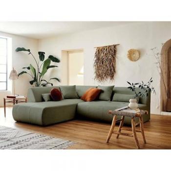ONYX Ecksofa von Lisa Design – grün