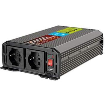 LAMPA - Power Inverter 1500, Trasformatore da 24Va 220V
