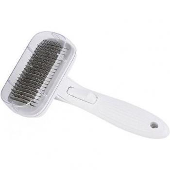 Pet Grooming Self-Cleaning Brush