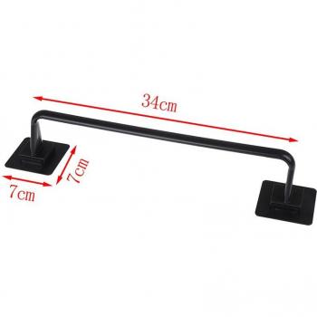 Colgador de toallas autoajustable