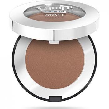 Pupa Vamp Matte Ombretto - Warm Nude, 4ml