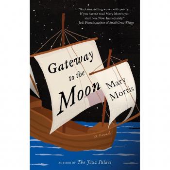 Gateway to the Moon, by Mary Morris