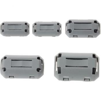 EMI RFI Suppressor Ferrite Clip