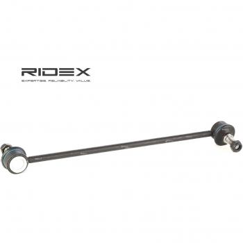 RIDEX Biellette de barre stabilisatrice des deux côtés de l'essieu arrière LAND ROVER 3229S0437