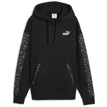 Puma Essentials Sudadera con Capucha Mujer Negra