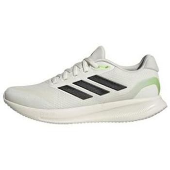 Scarpe Adidas Runfalcon 5 Inox e Bianco Sporco