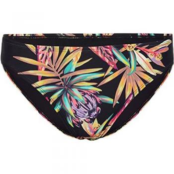 Bikini O'Neill Rita Naranja y Negro