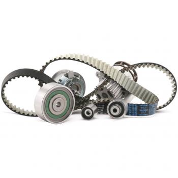 INA Pompa Acqua e Kit Cinghie Dentate 530062530