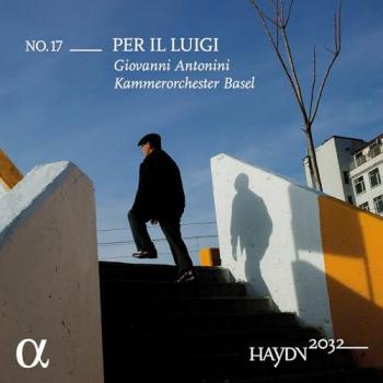 Haydn 2032, Band 17: Per Il Luigi
