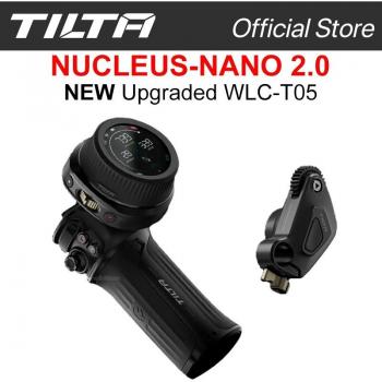 Nucleus Nano II WLC‑T05 Drahtloses Objektivsteuerungssystem für Follow Focus – Gravity G2X & DJI Ronin‑S