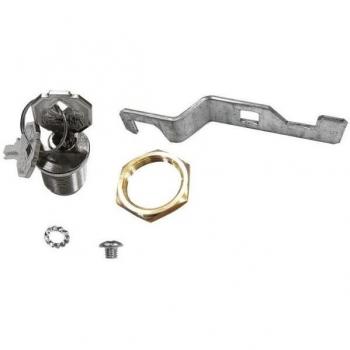 Came - Serrure de cylindre pour porte d'armoire G2081