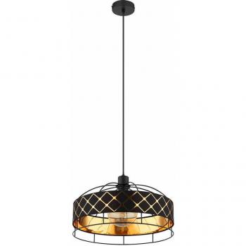 Oro Nera Suspended Lamp