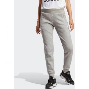 Pantaloni Jogging Adidas Originals Adicolor Essentials Fleece Slim Grigio Medio Heather L